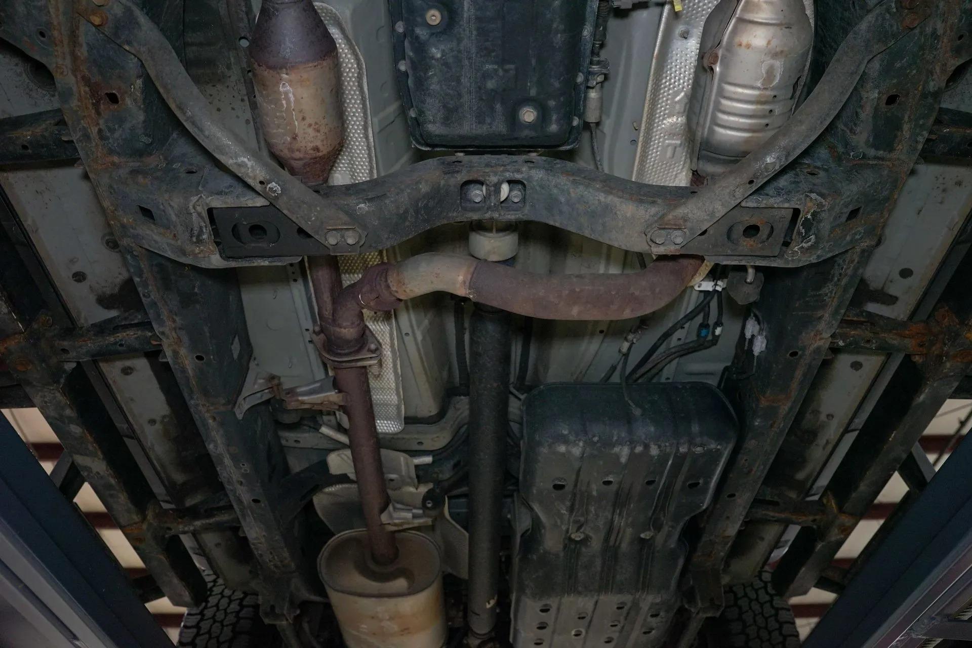 2014 Toyota FJ Cruiser