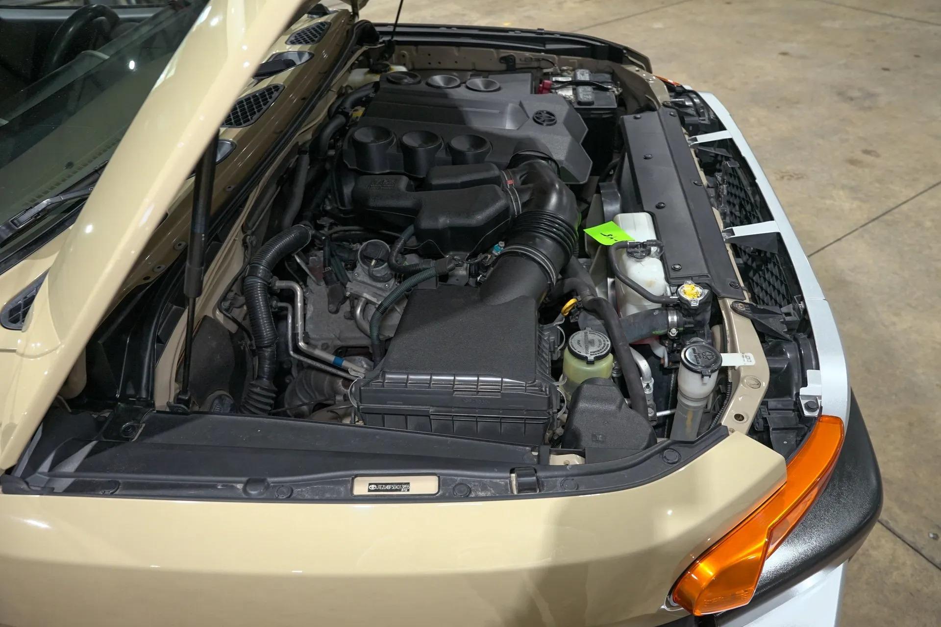 2014 Toyota FJ Cruiser