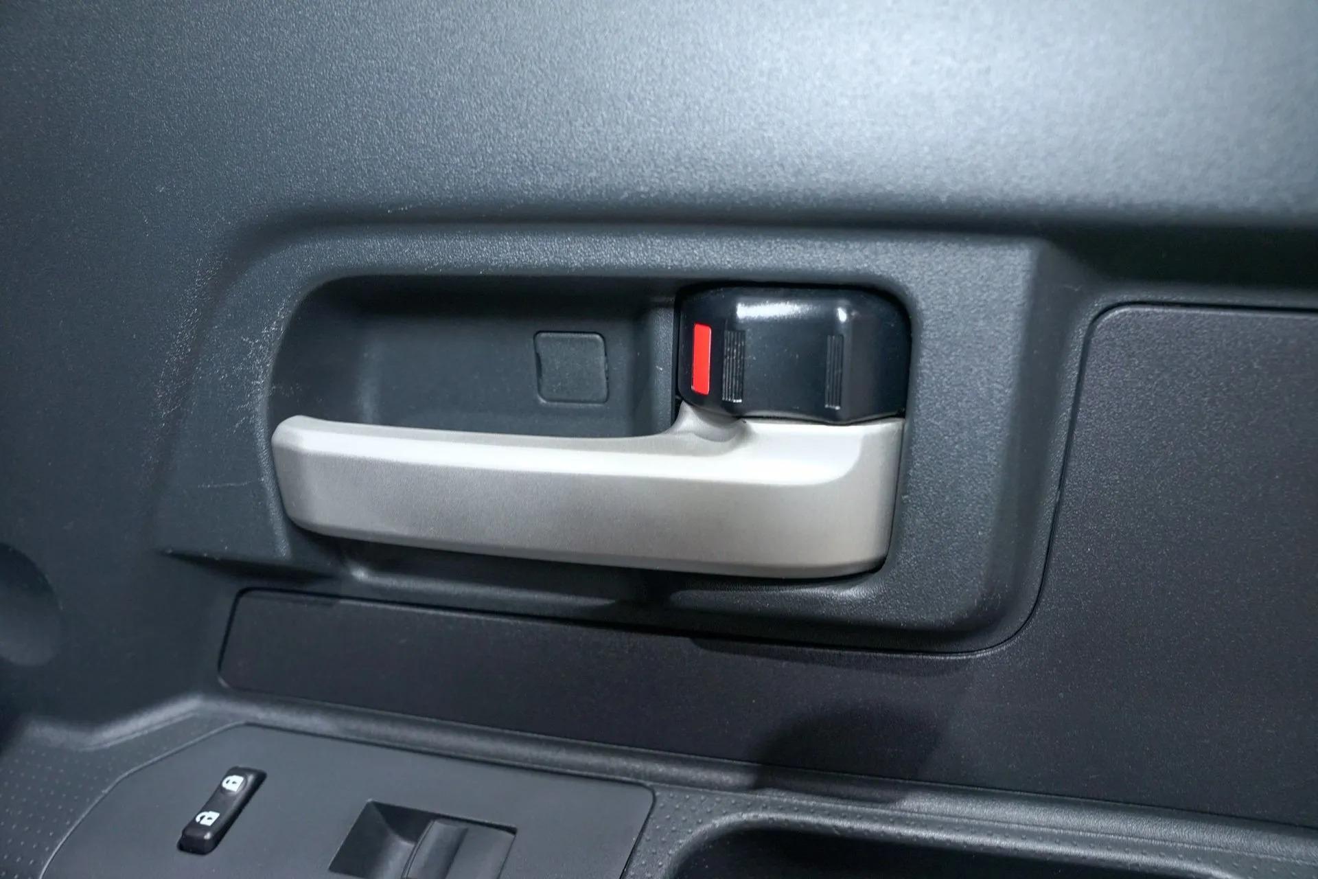 2014 Toyota FJ Cruiser