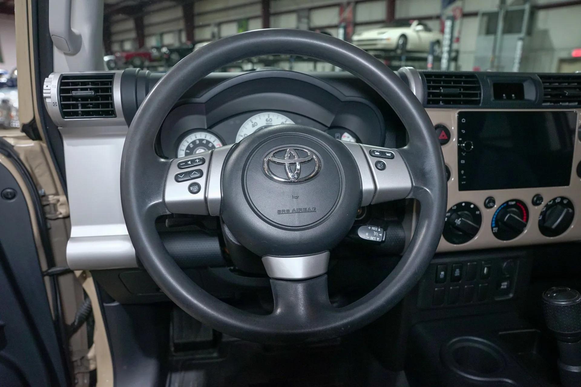 2014 Toyota FJ Cruiser