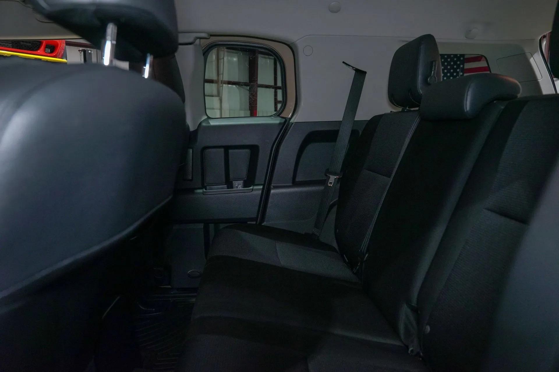 2014 Toyota FJ Cruiser