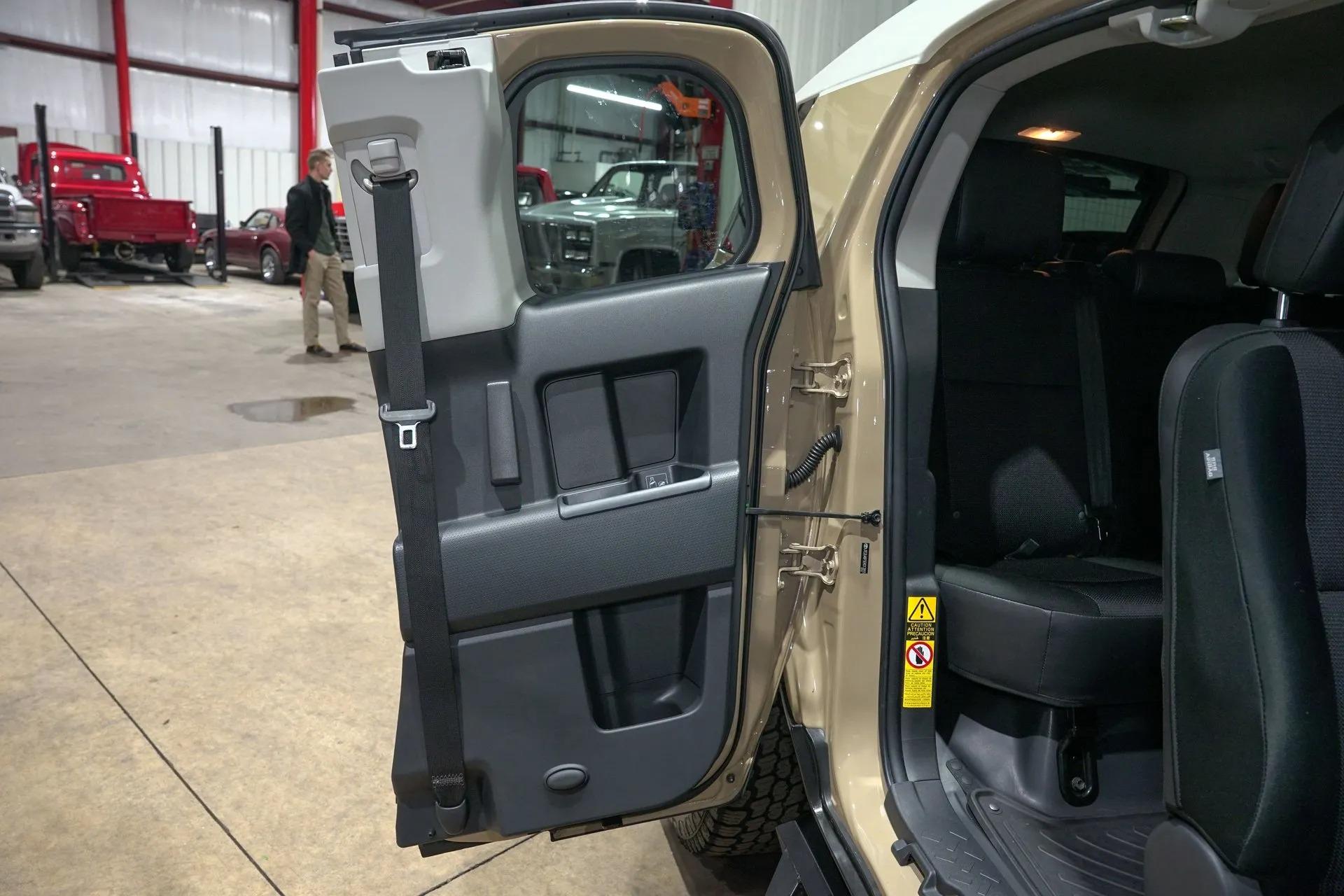 2014 Toyota FJ Cruiser