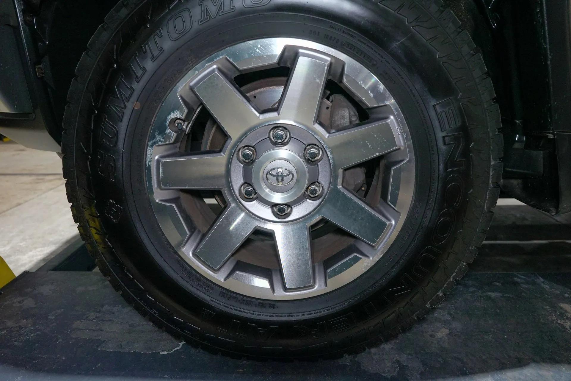 2014 Toyota FJ Cruiser