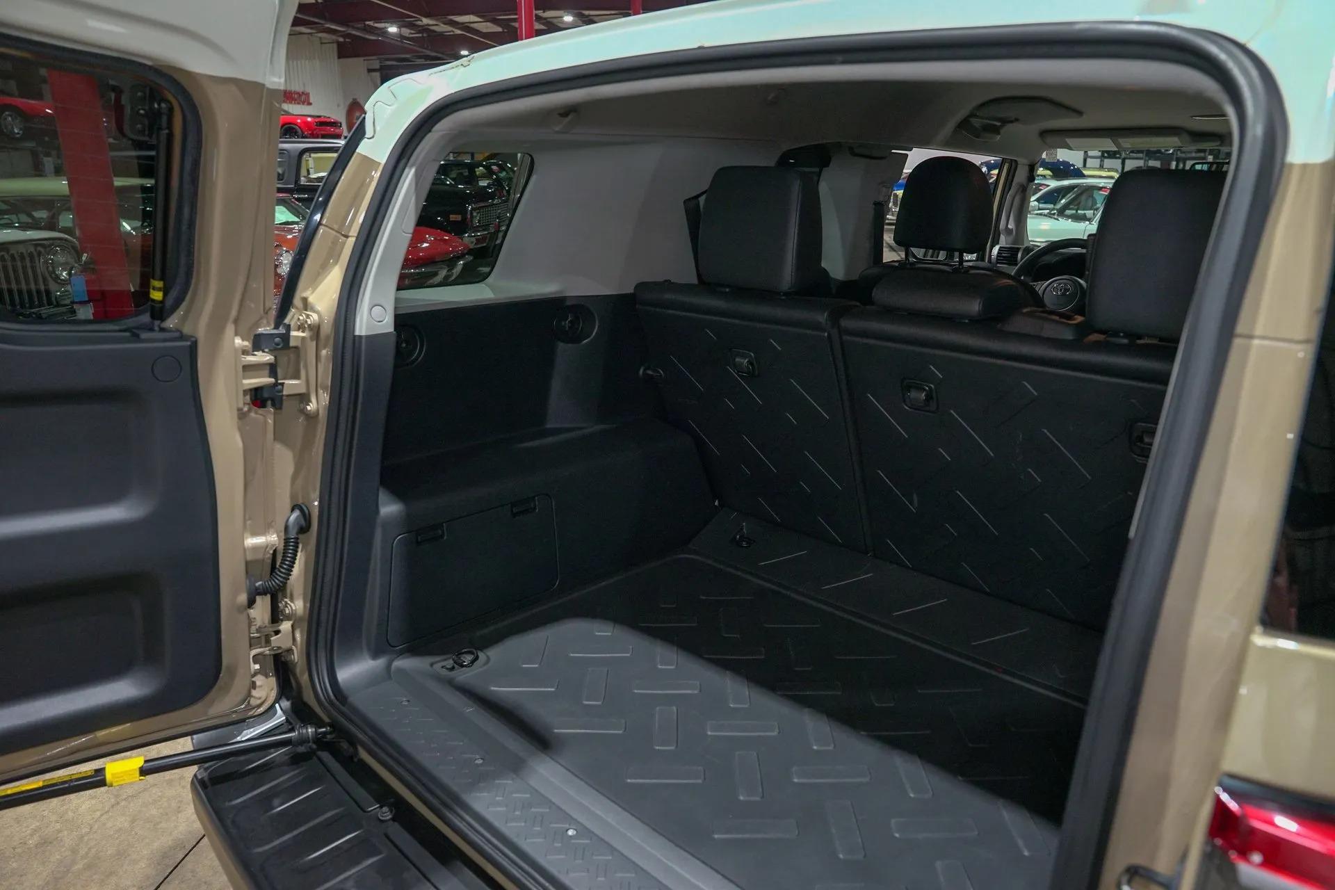 2014 Toyota FJ Cruiser