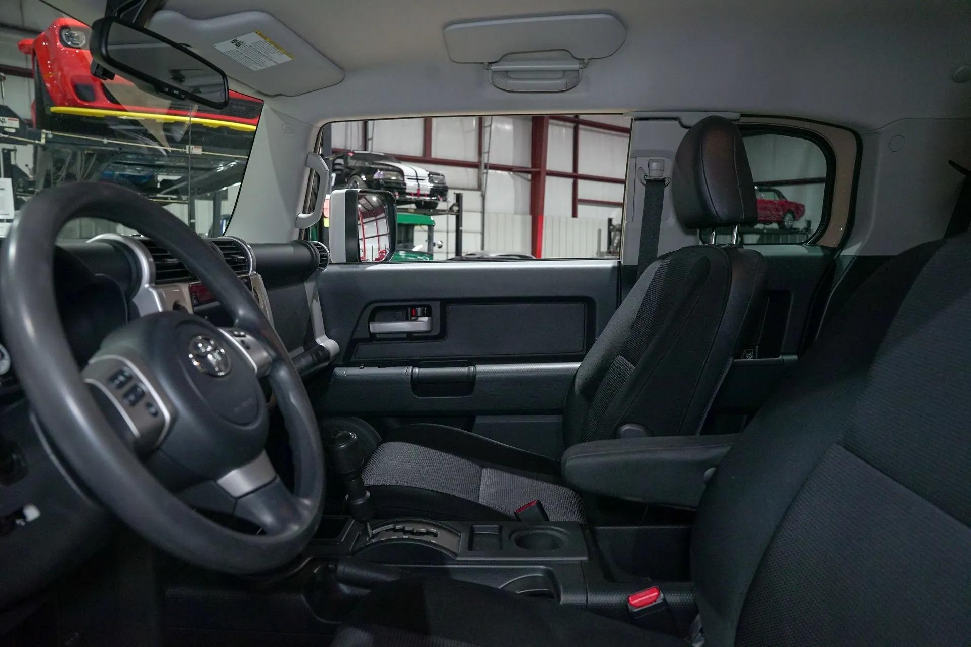 2014 Toyota FJ Cruiser