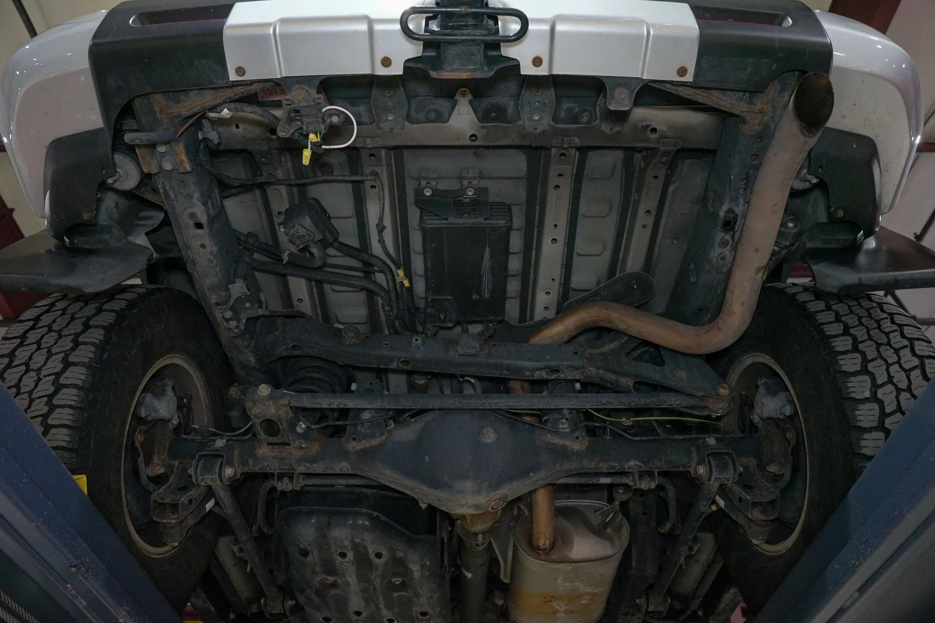 2014 Toyota FJ Cruiser