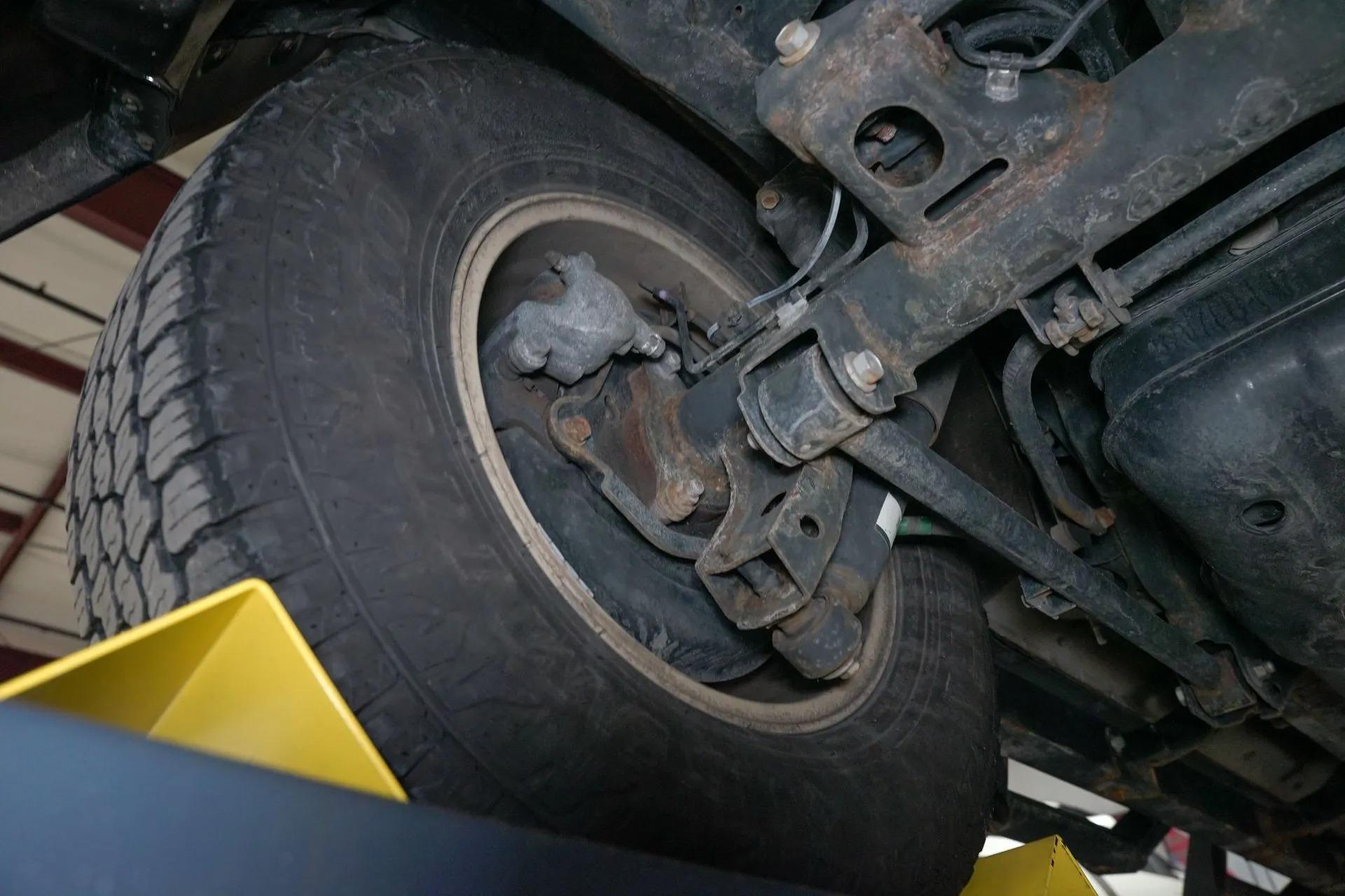 2014 Toyota FJ Cruiser