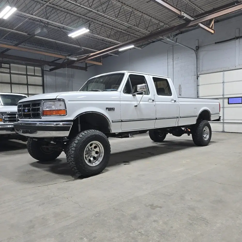  Ford F-350