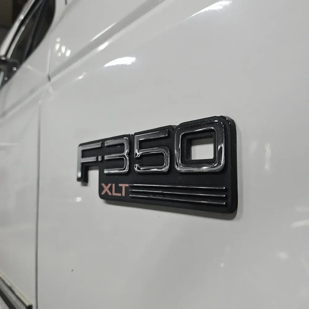 1995 Ford F-350 XLT