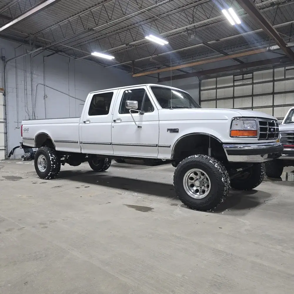 1995 Ford F-350 XLT