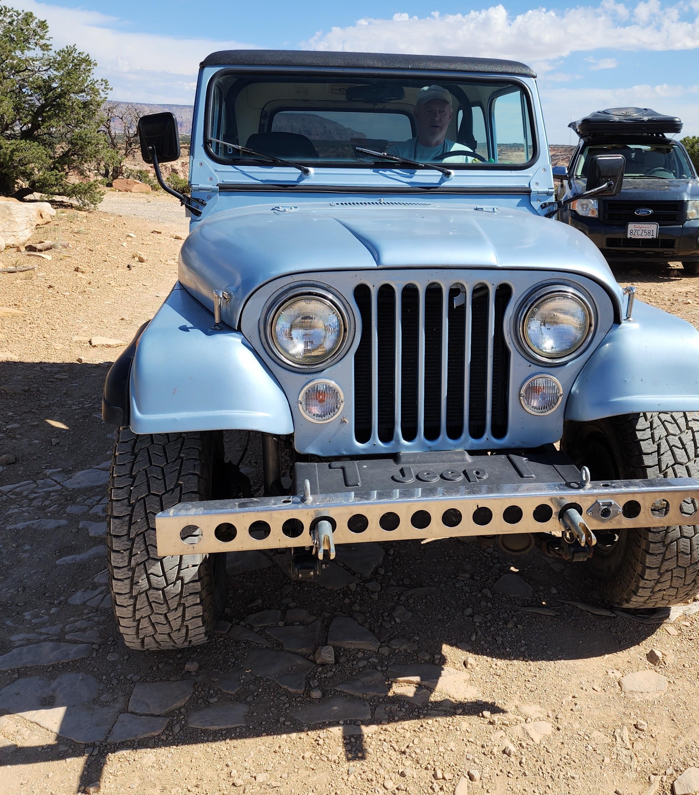 1982 Jeep CJ-7 - 3