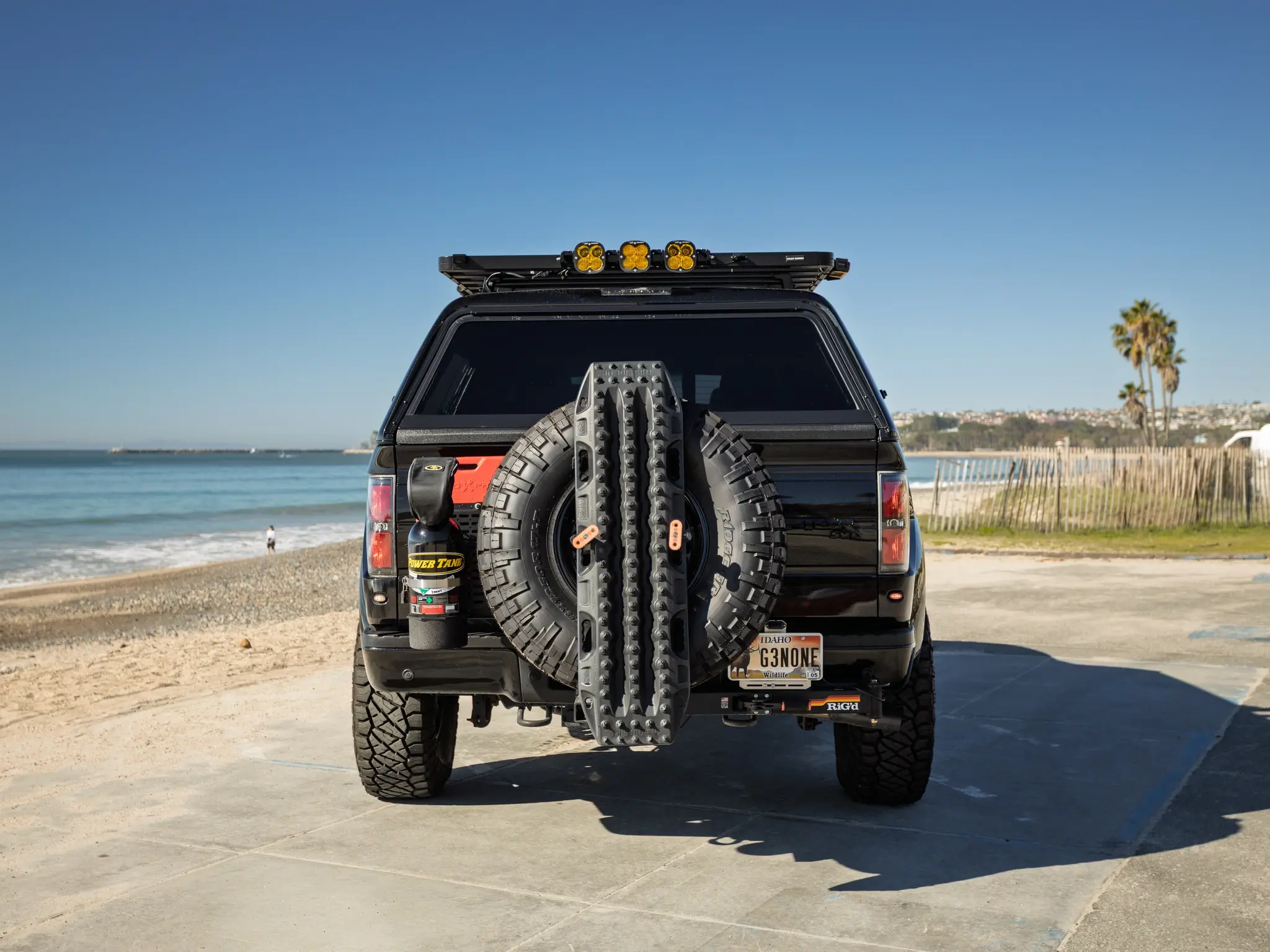 2013 Ford F-150 SVT Raptor