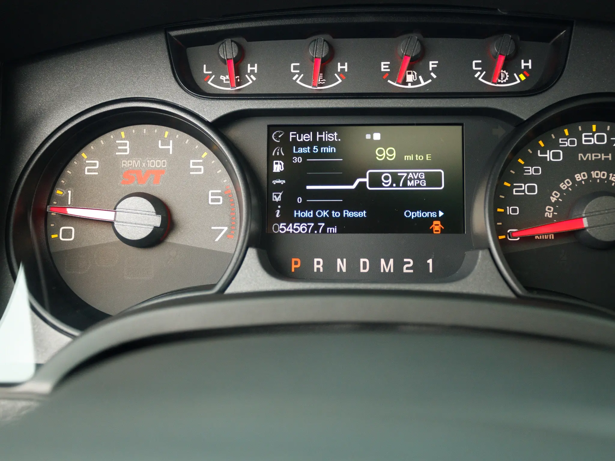 2013 Ford F-150 SVT Raptor