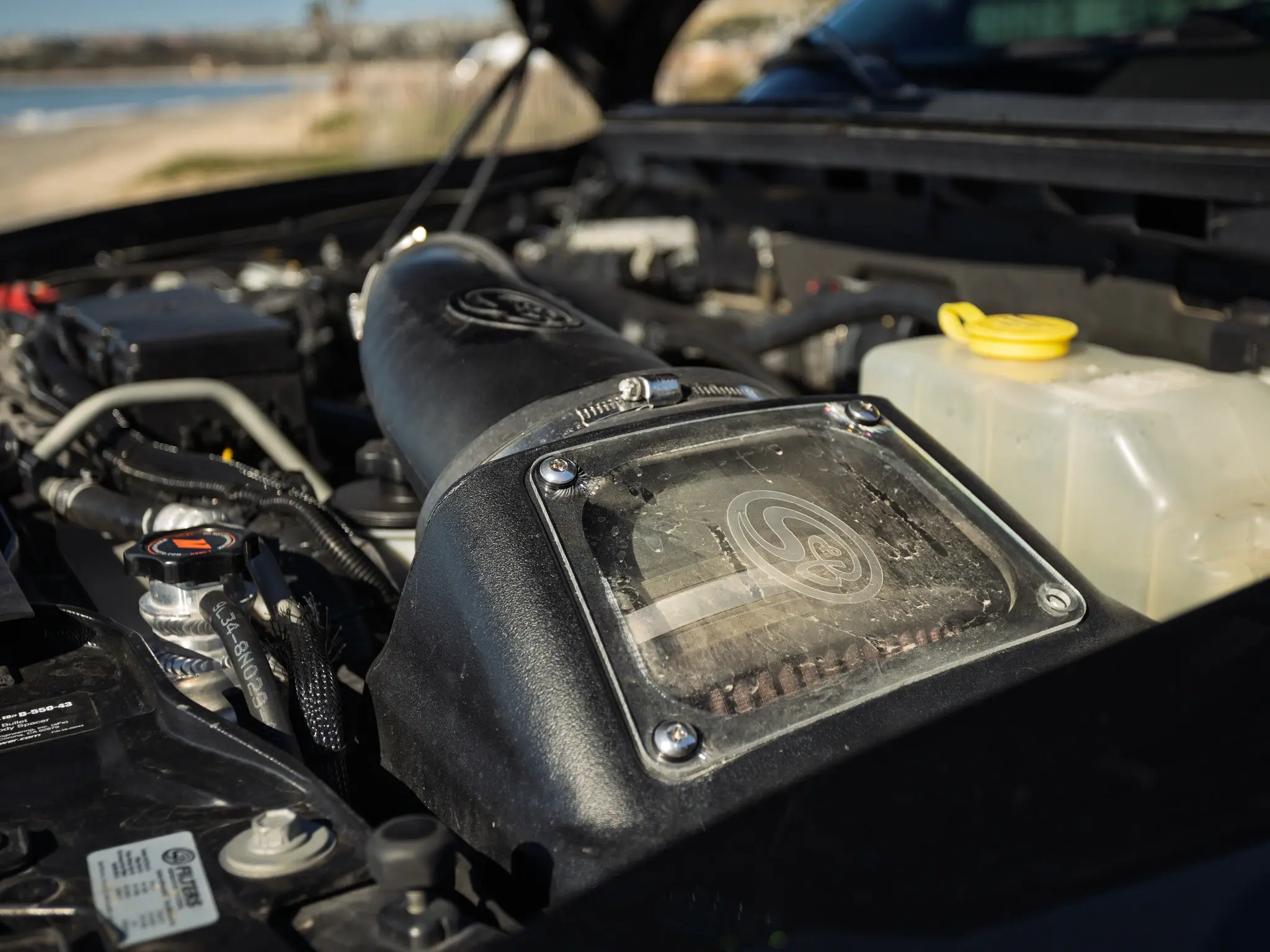 2013 Ford F-150 SVT Raptor