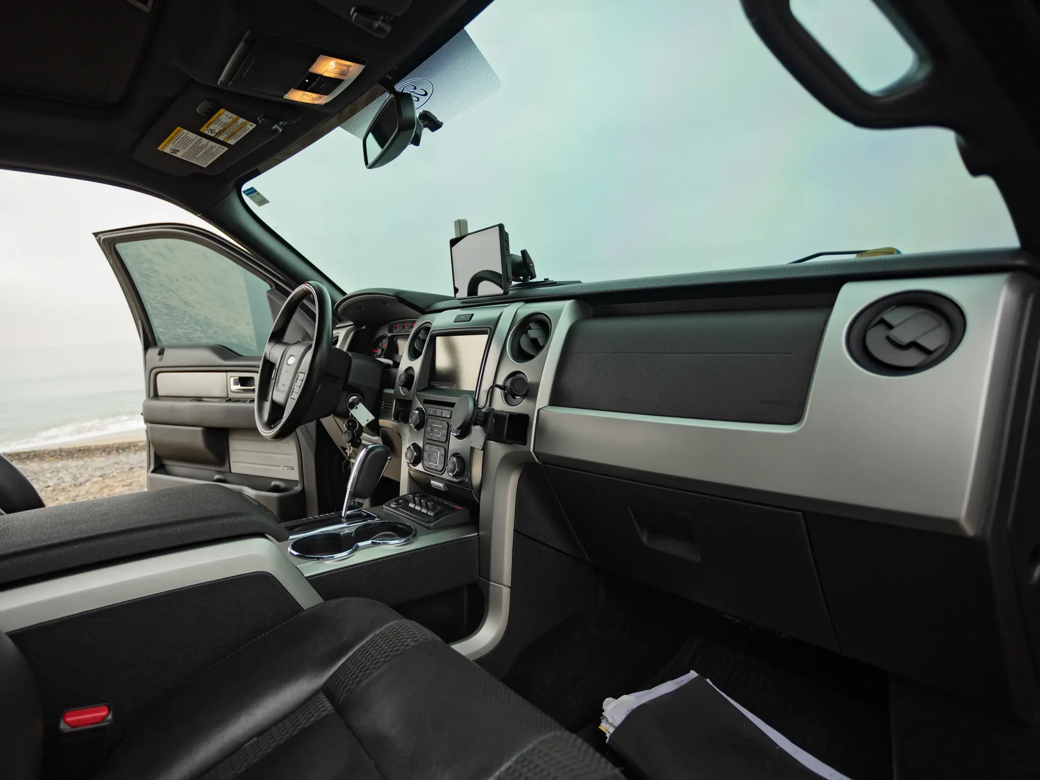 2013 Ford F-150 SVT Raptor