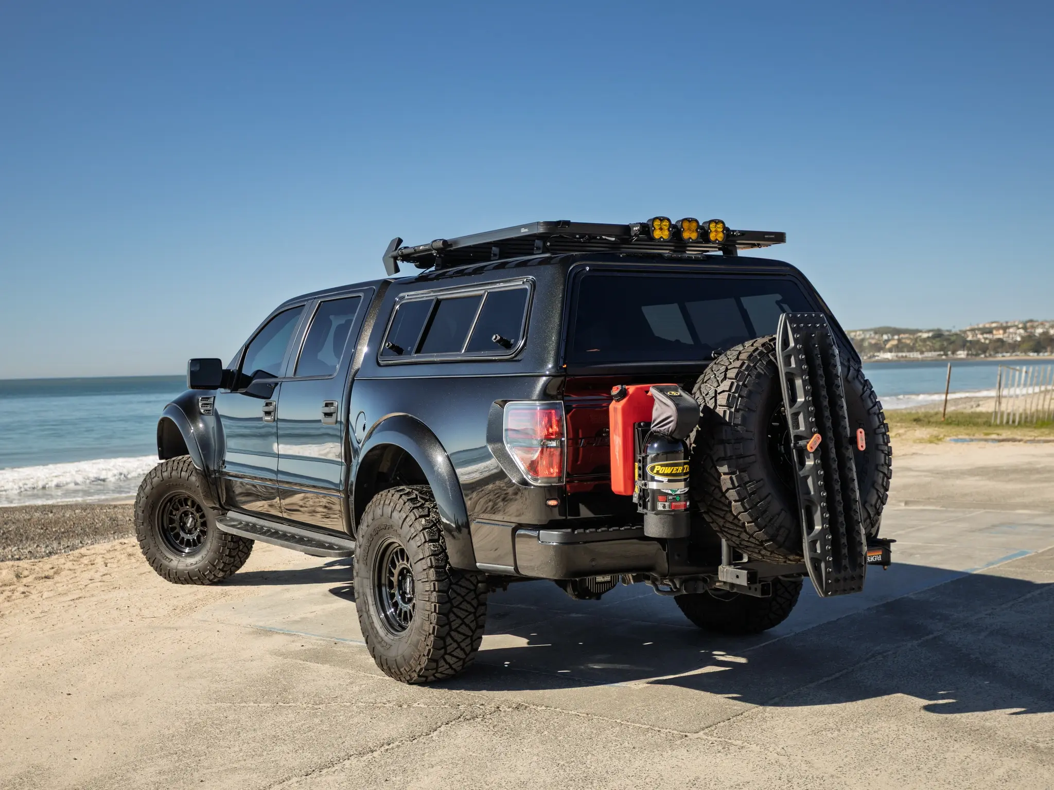 2013 Ford F-150 SVT Raptor - 4
