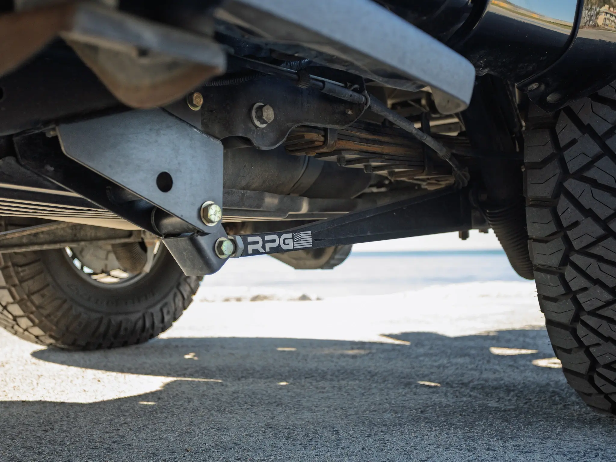 2013 Ford F-150 SVT Raptor