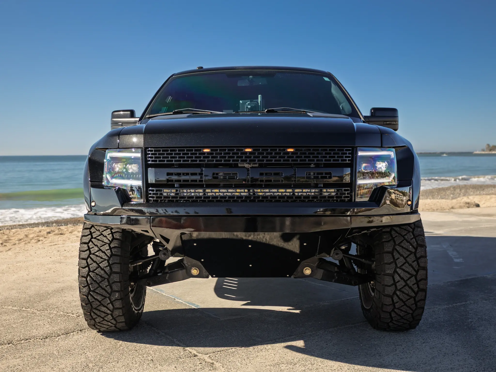 2013 Ford F-150 SVT Raptor - 3