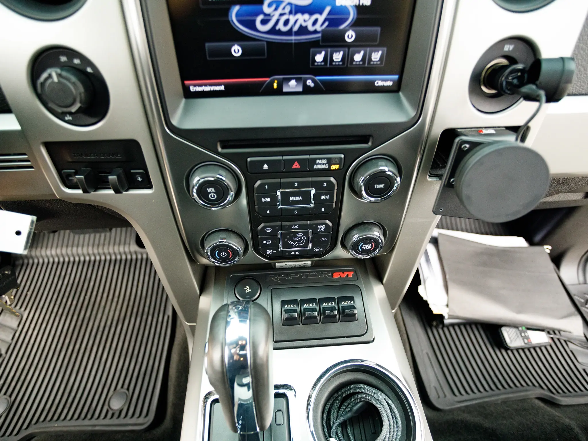 2013 Ford F-150 SVT Raptor