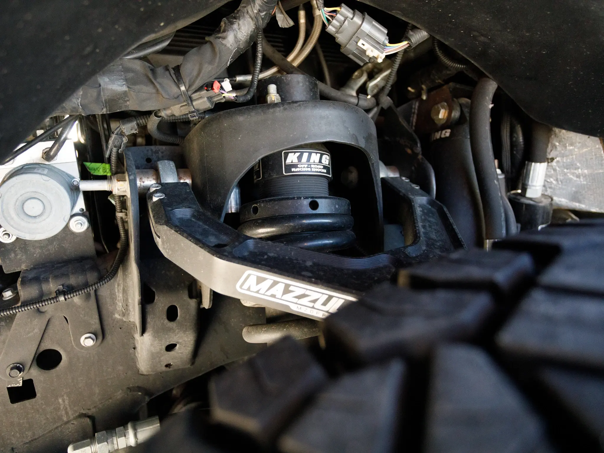 2013 Ford F-150 SVT Raptor