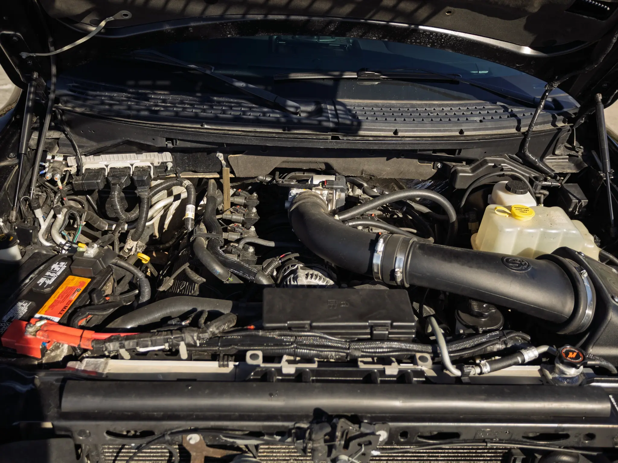 2013 Ford F-150 SVT Raptor