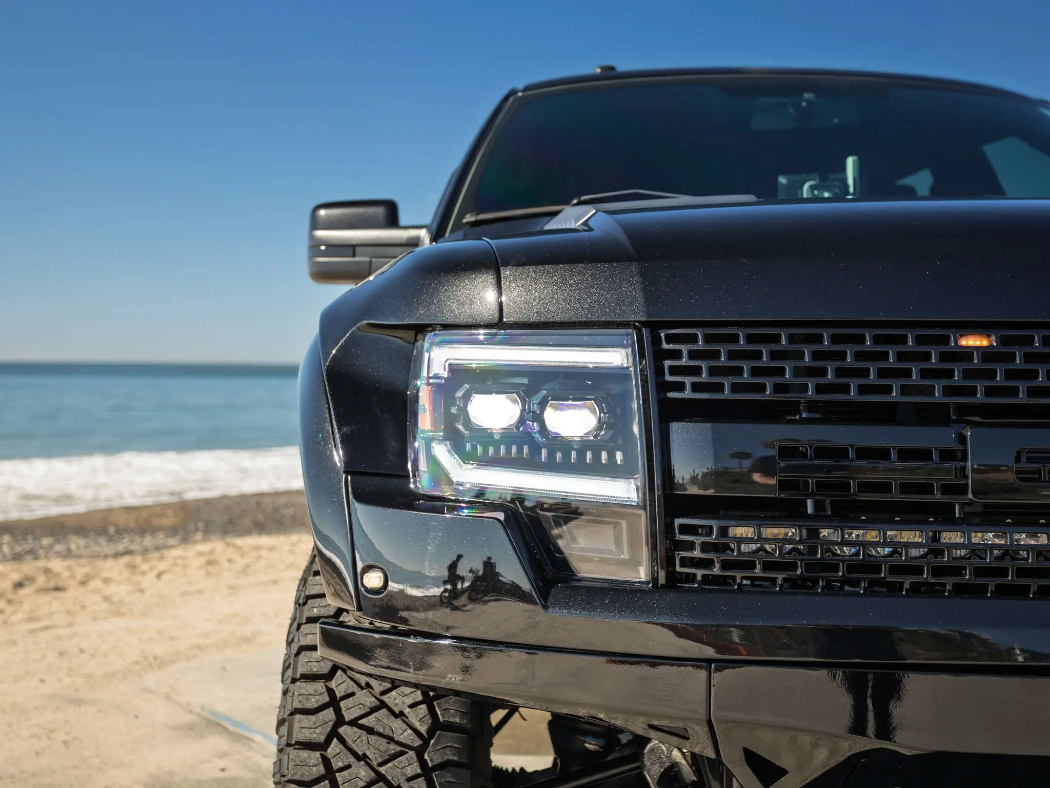 2013 Ford F-150 SVT Raptor