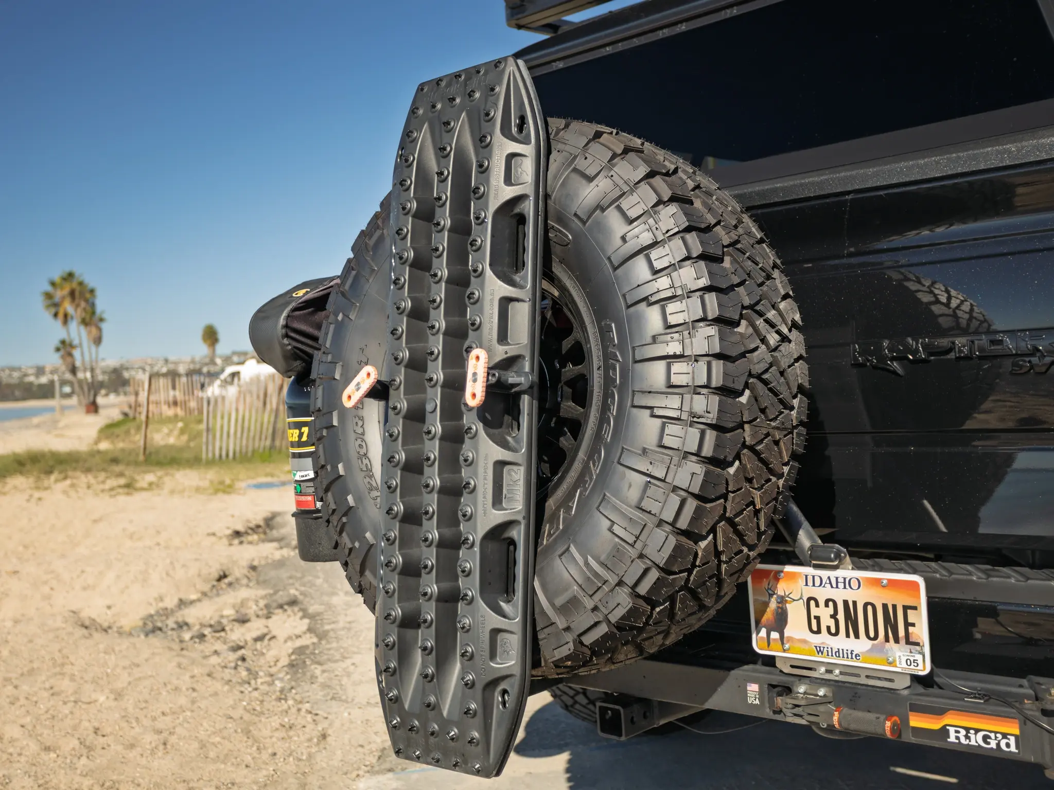 2013 Ford F-150 SVT Raptor