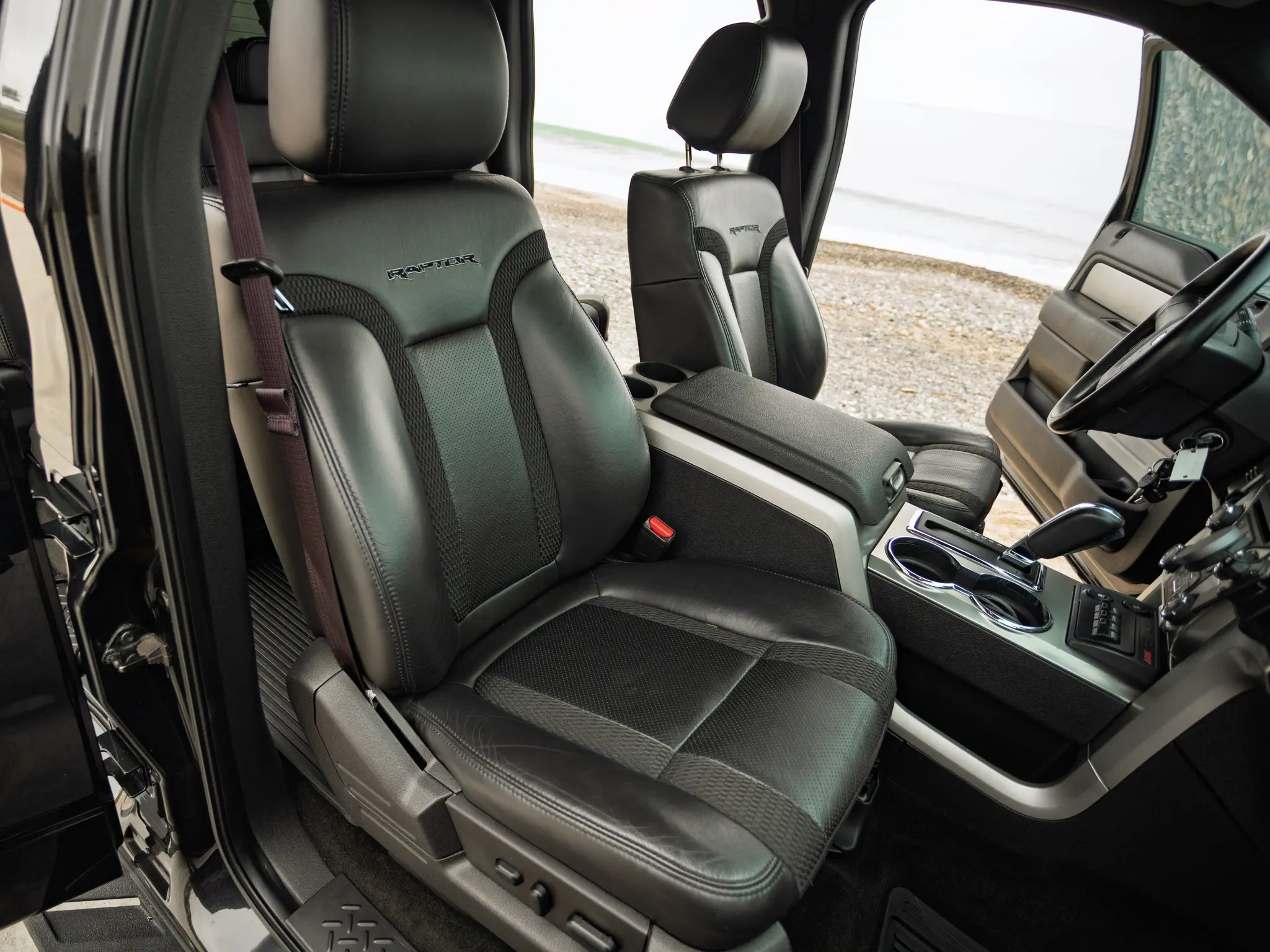 2013 Ford F-150 SVT Raptor