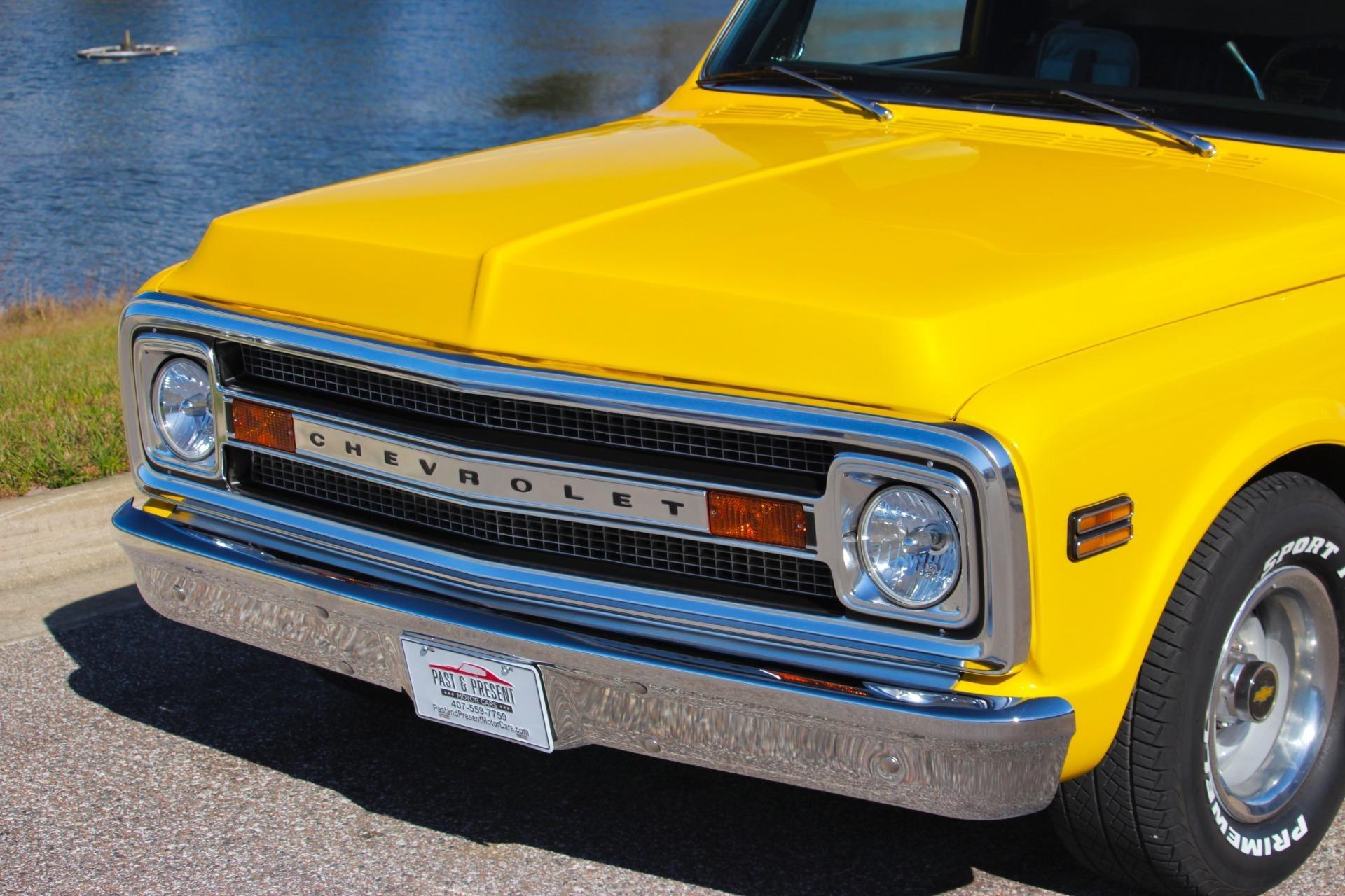 1969 Chevrolet C10