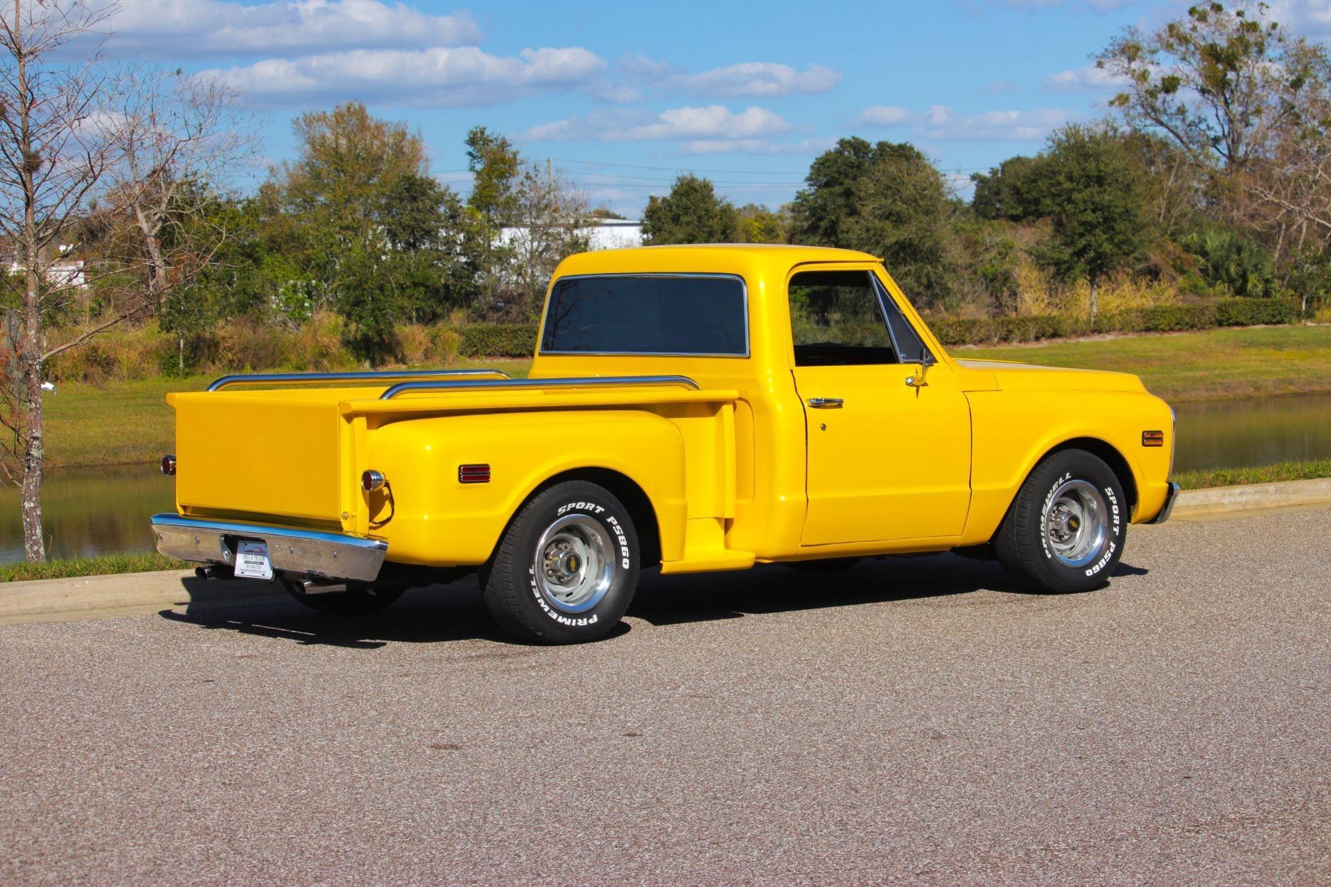 1969 Chevrolet C10