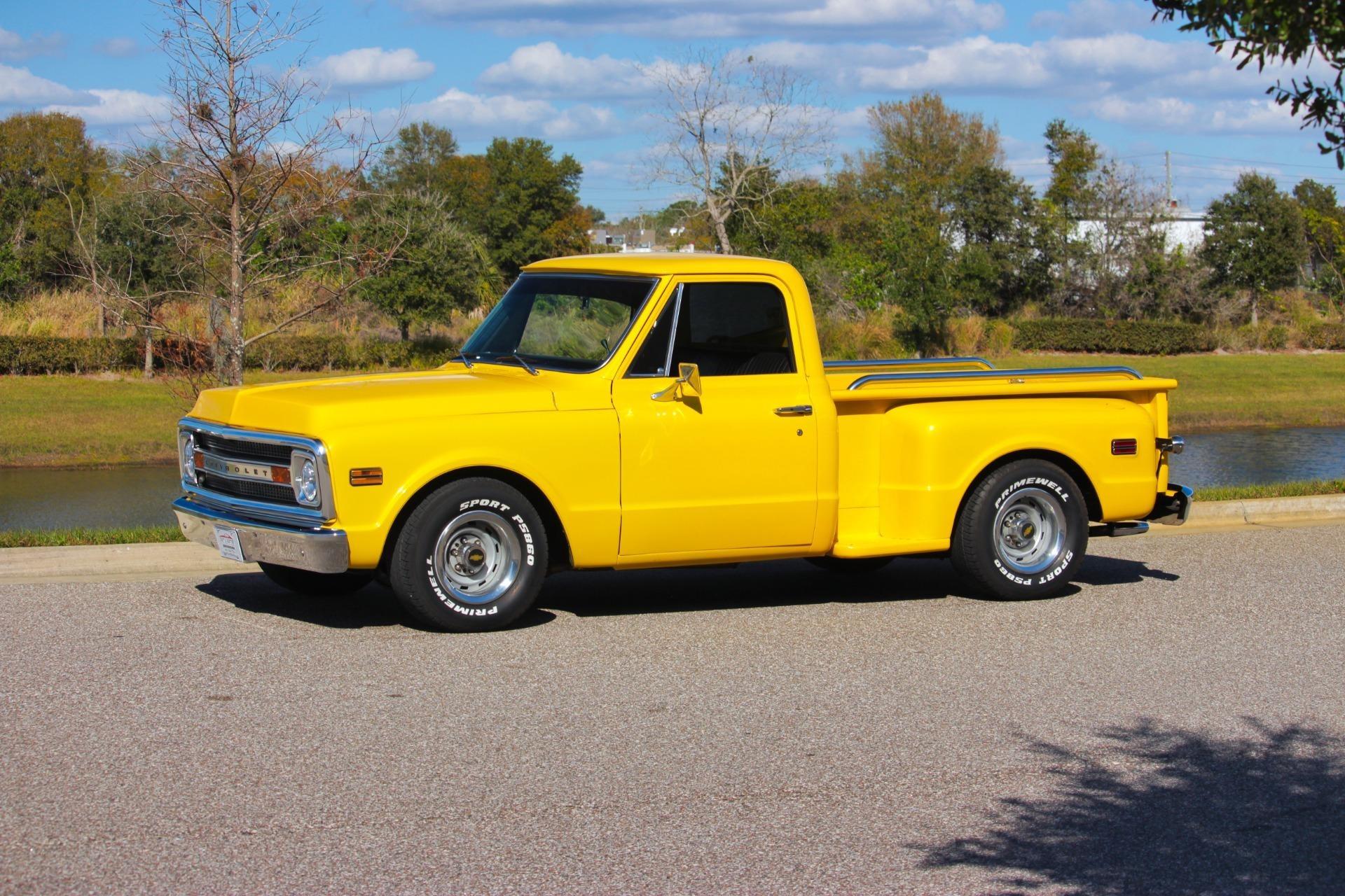 1969 Chevrolet C10 - 4