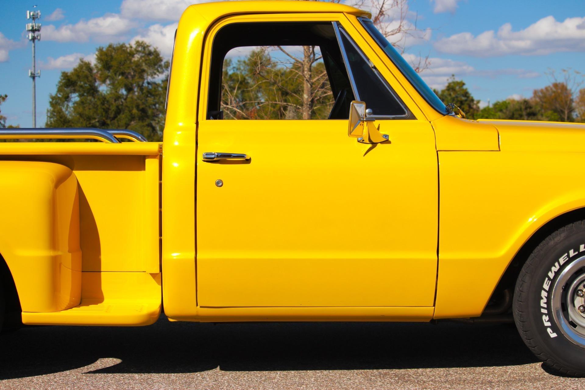 1969 Chevrolet C10