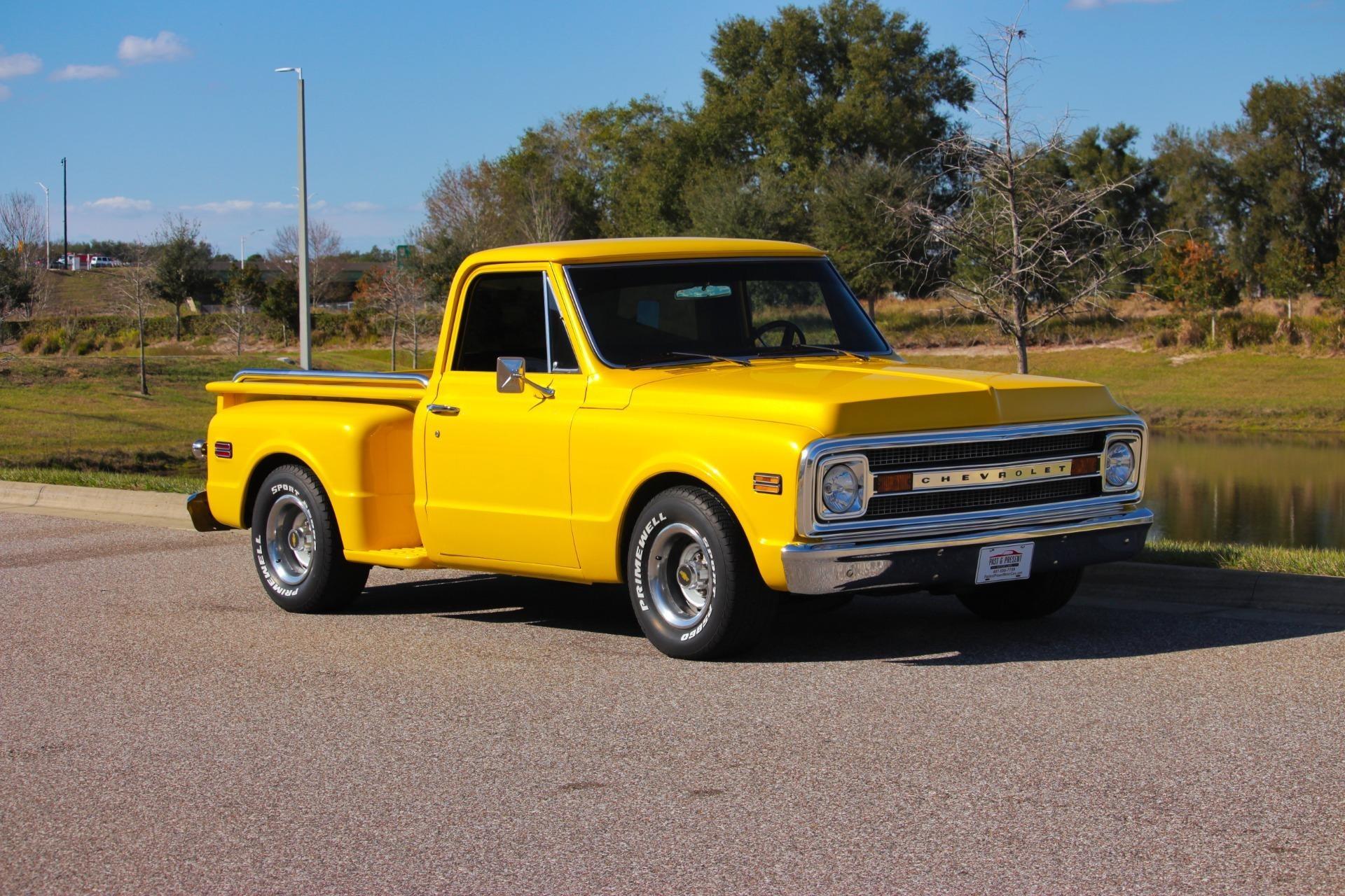 1969 Chevrolet C10