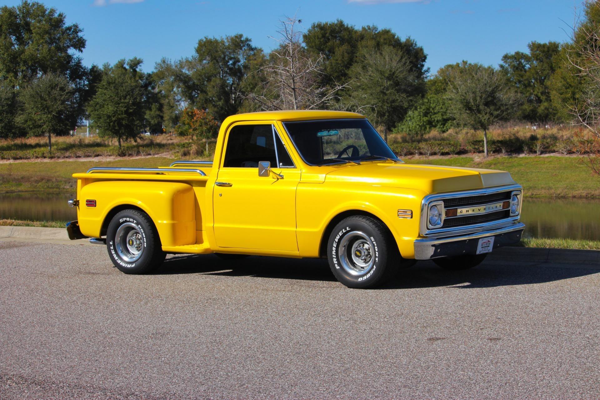 1969 Chevrolet C10