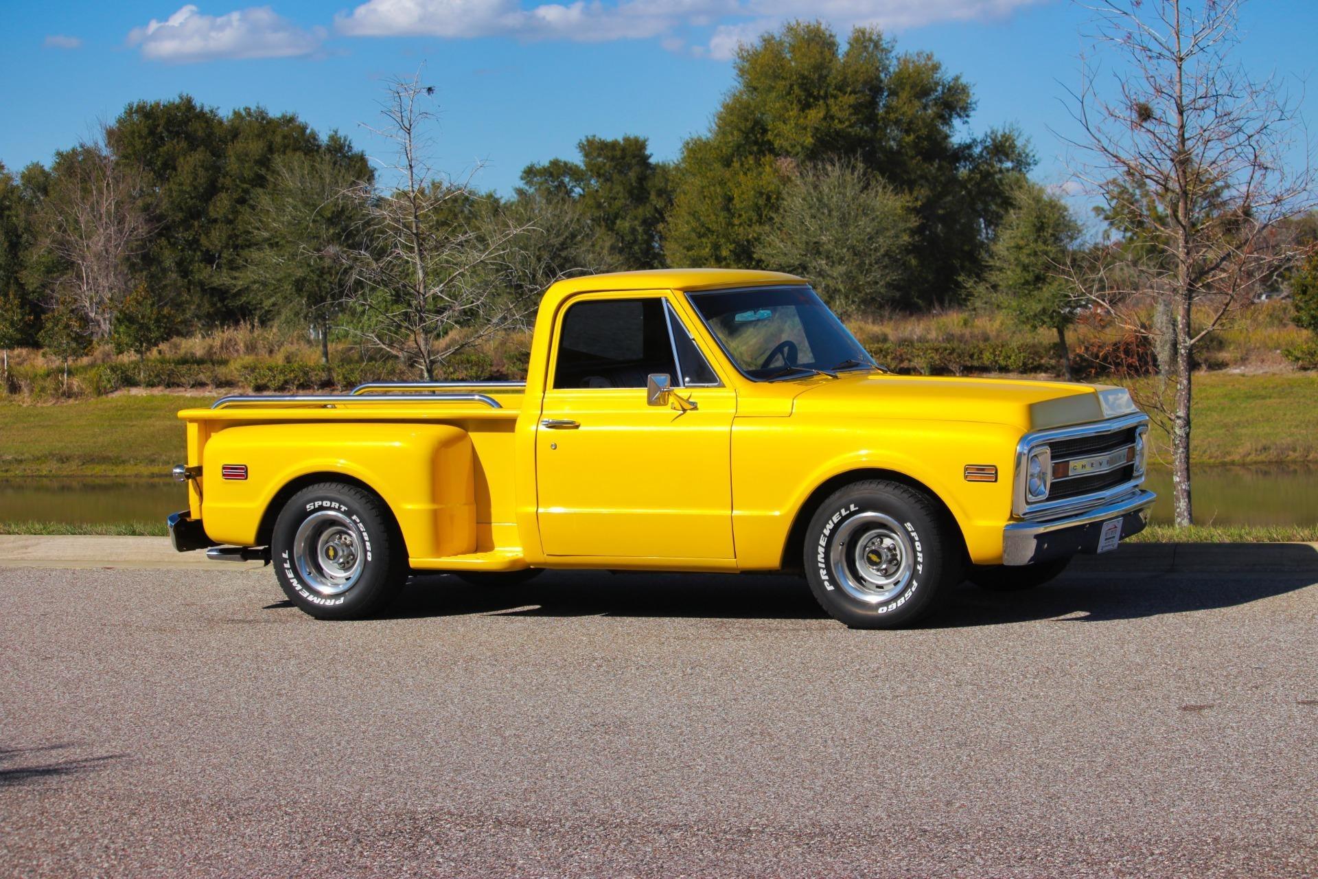 1969 Chevrolet C10 - 2