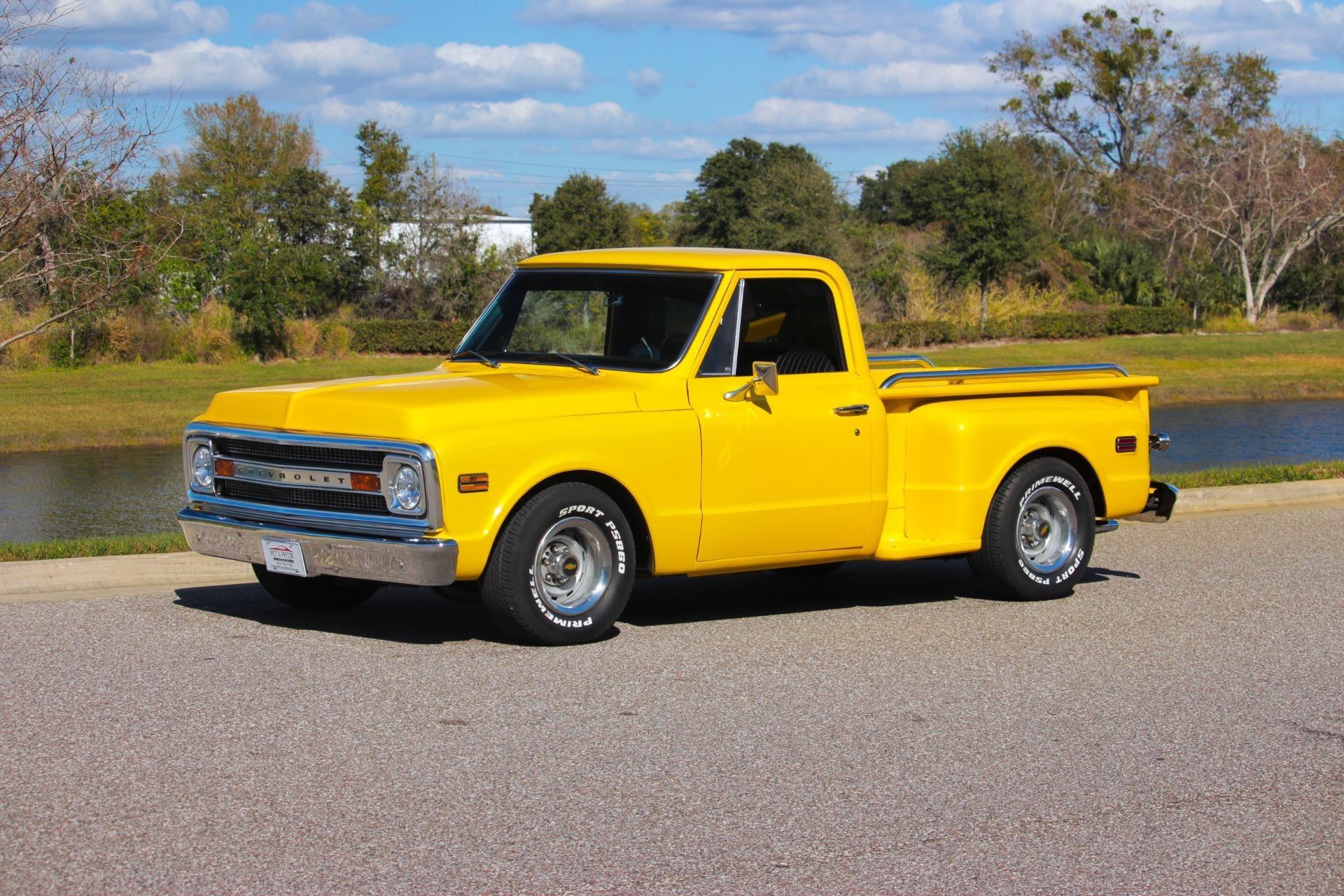 1969 Chevrolet C10