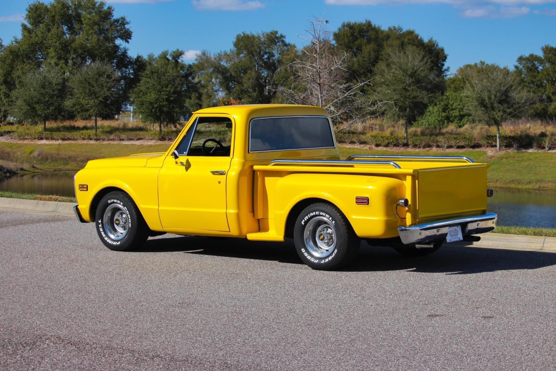 1969 Chevrolet C10