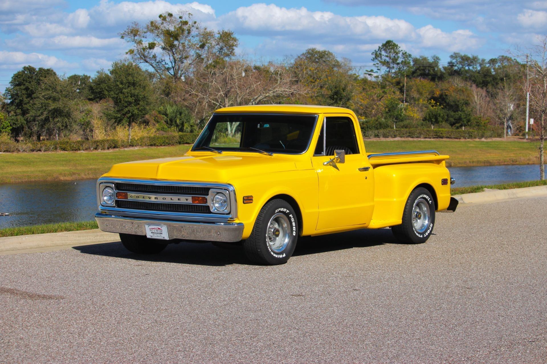 1969 Chevrolet C10