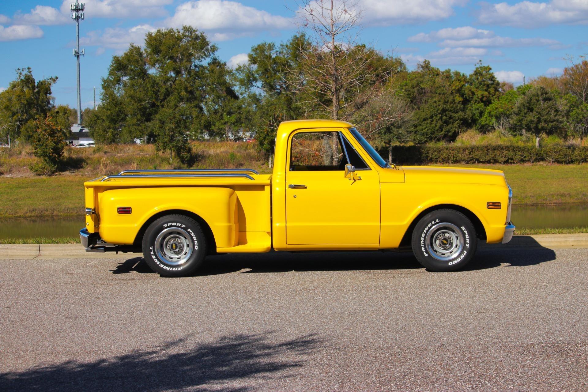 1969 Chevrolet C10