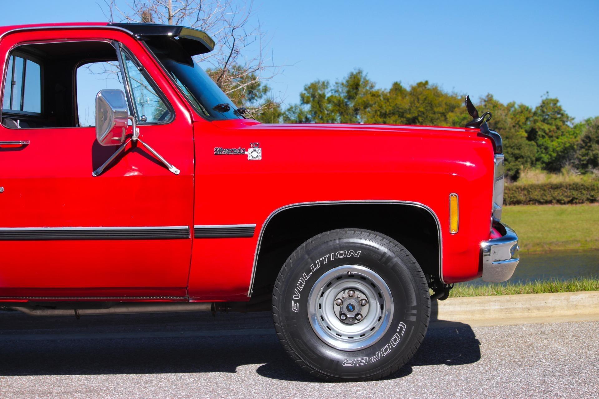 1977 Chevrolet C10