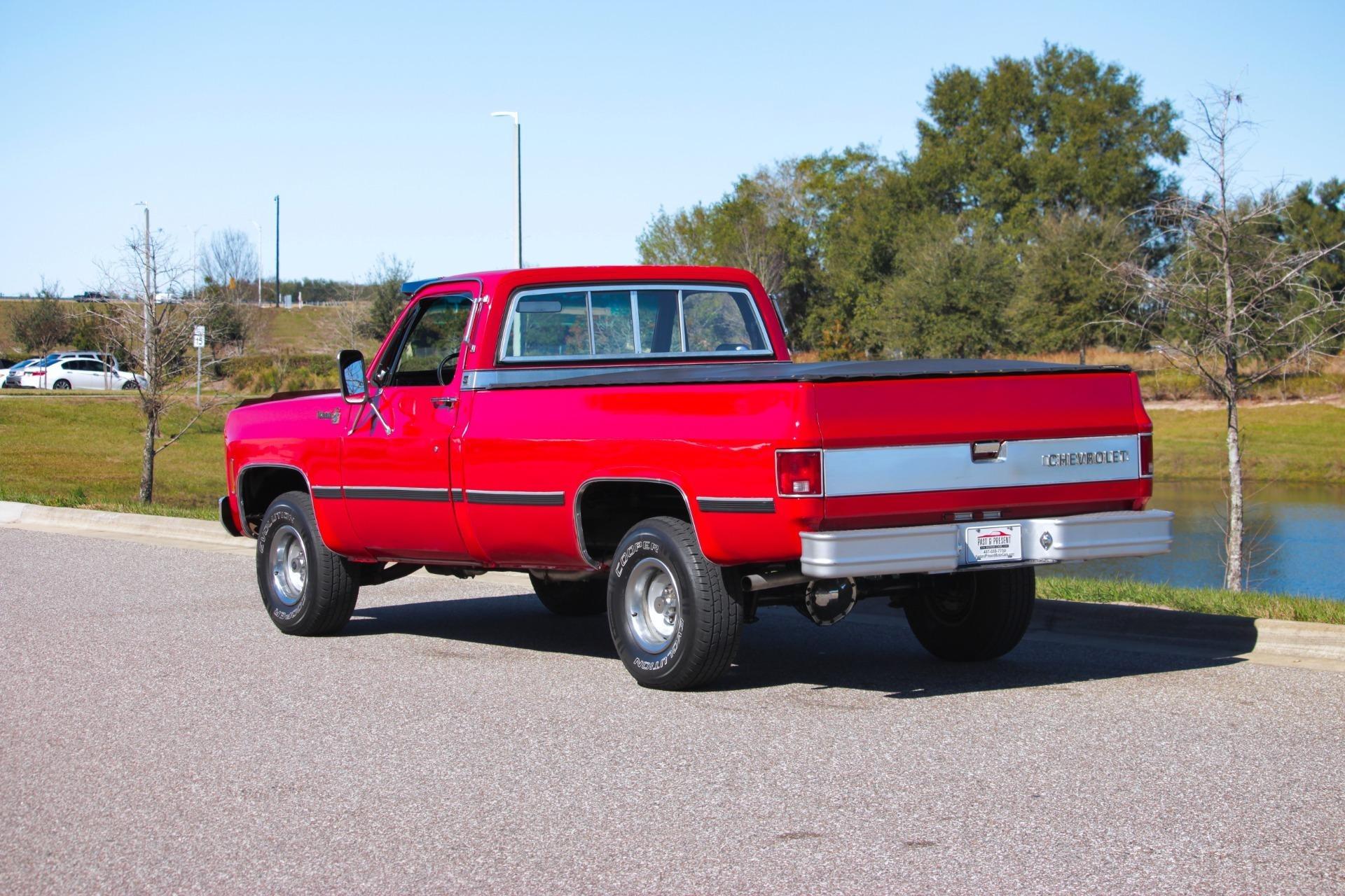 1977 Chevrolet C10