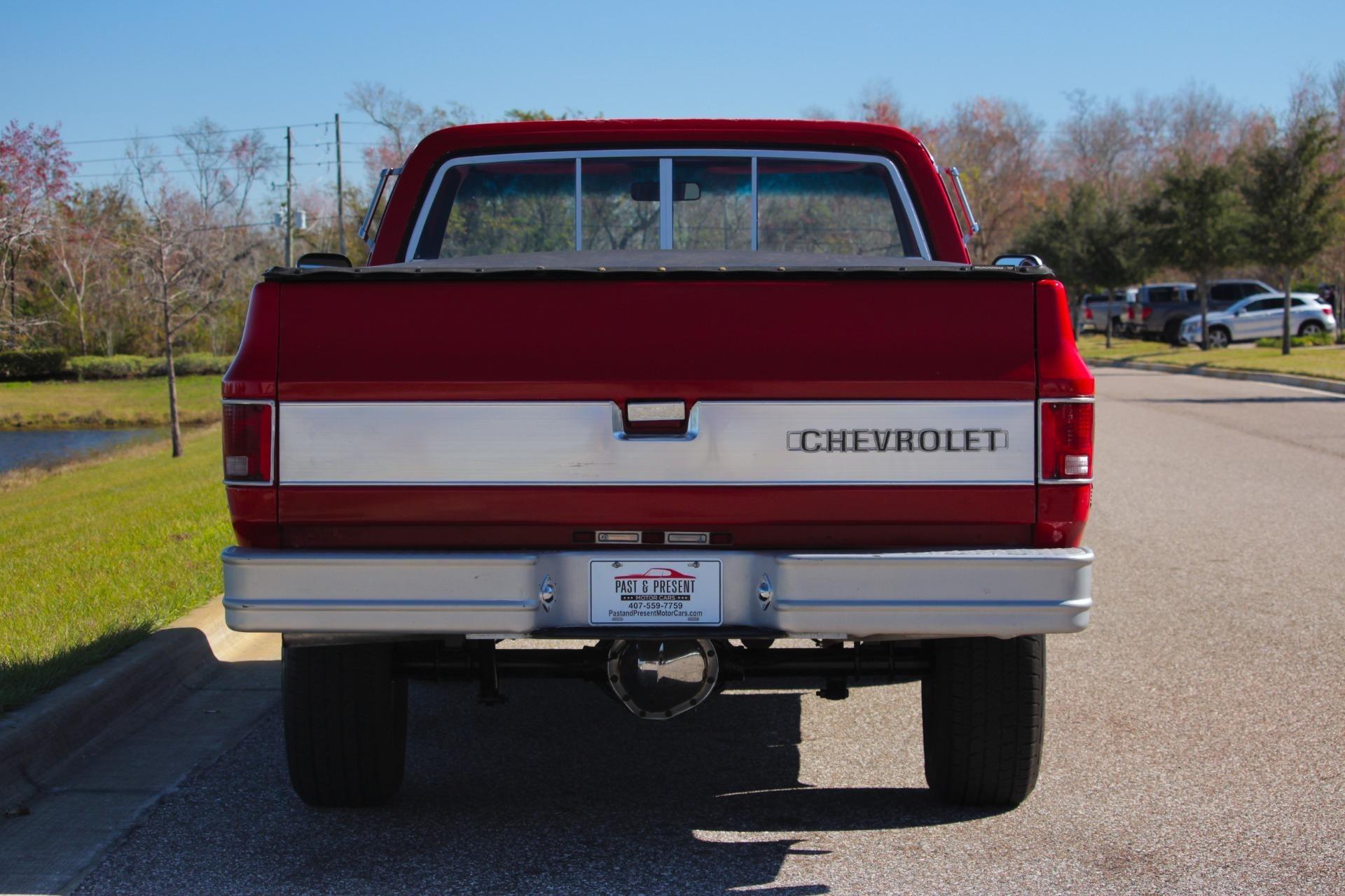 1977 Chevrolet C10