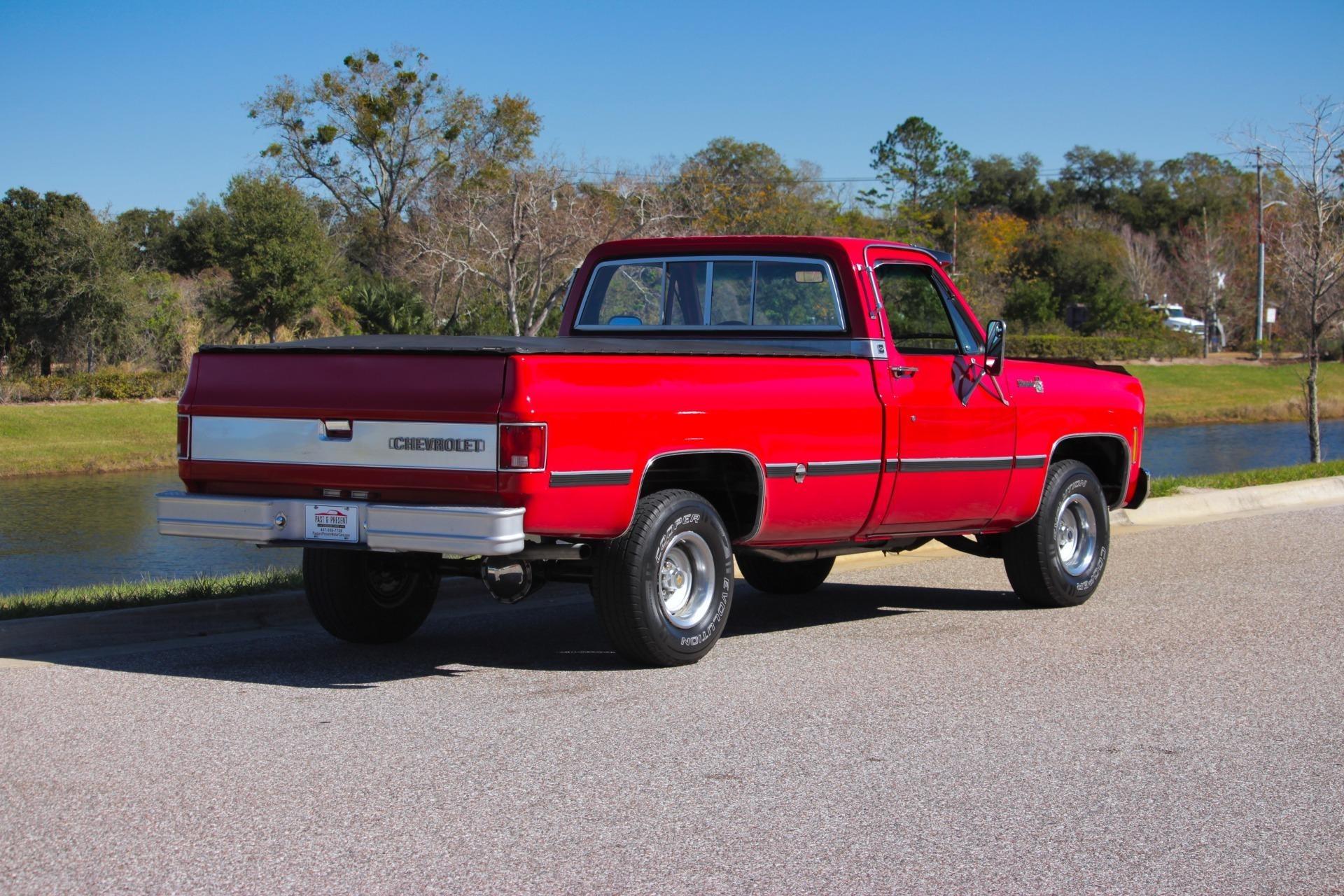 1977 Chevrolet C10 - 3
