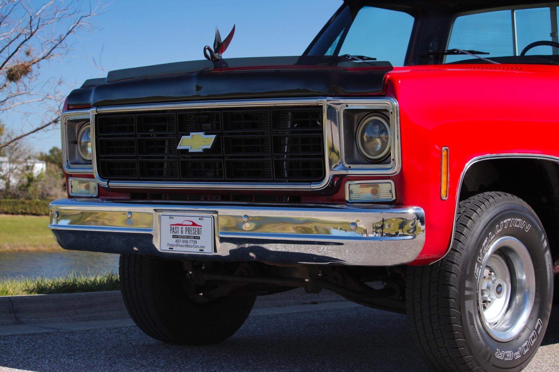 1977 Chevrolet C10