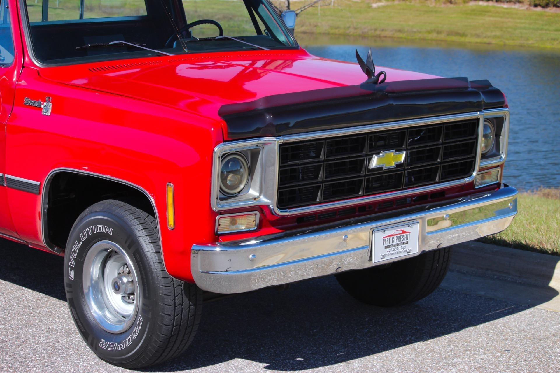 1977 Chevrolet C10