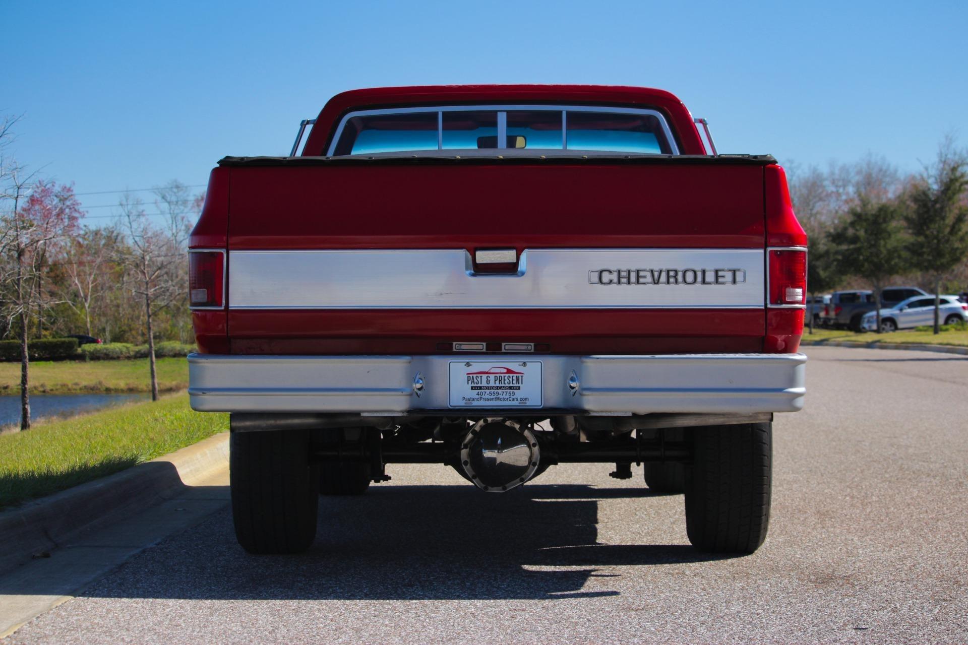 1977 Chevrolet C10
