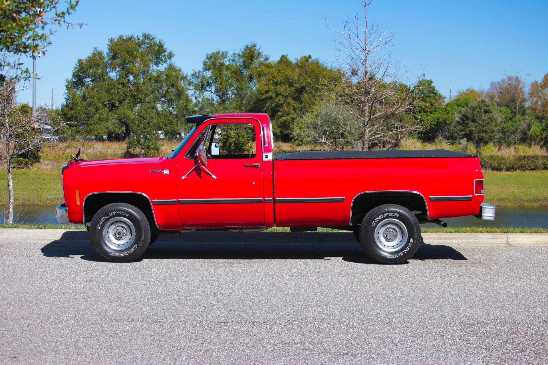 1977 Chevrolet C10