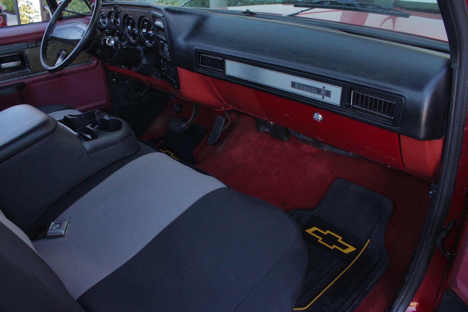 1977 Chevrolet C10