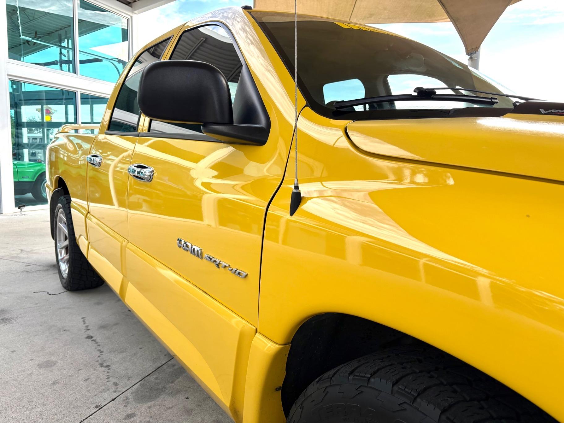 2005 Dodge Ram SRT-10