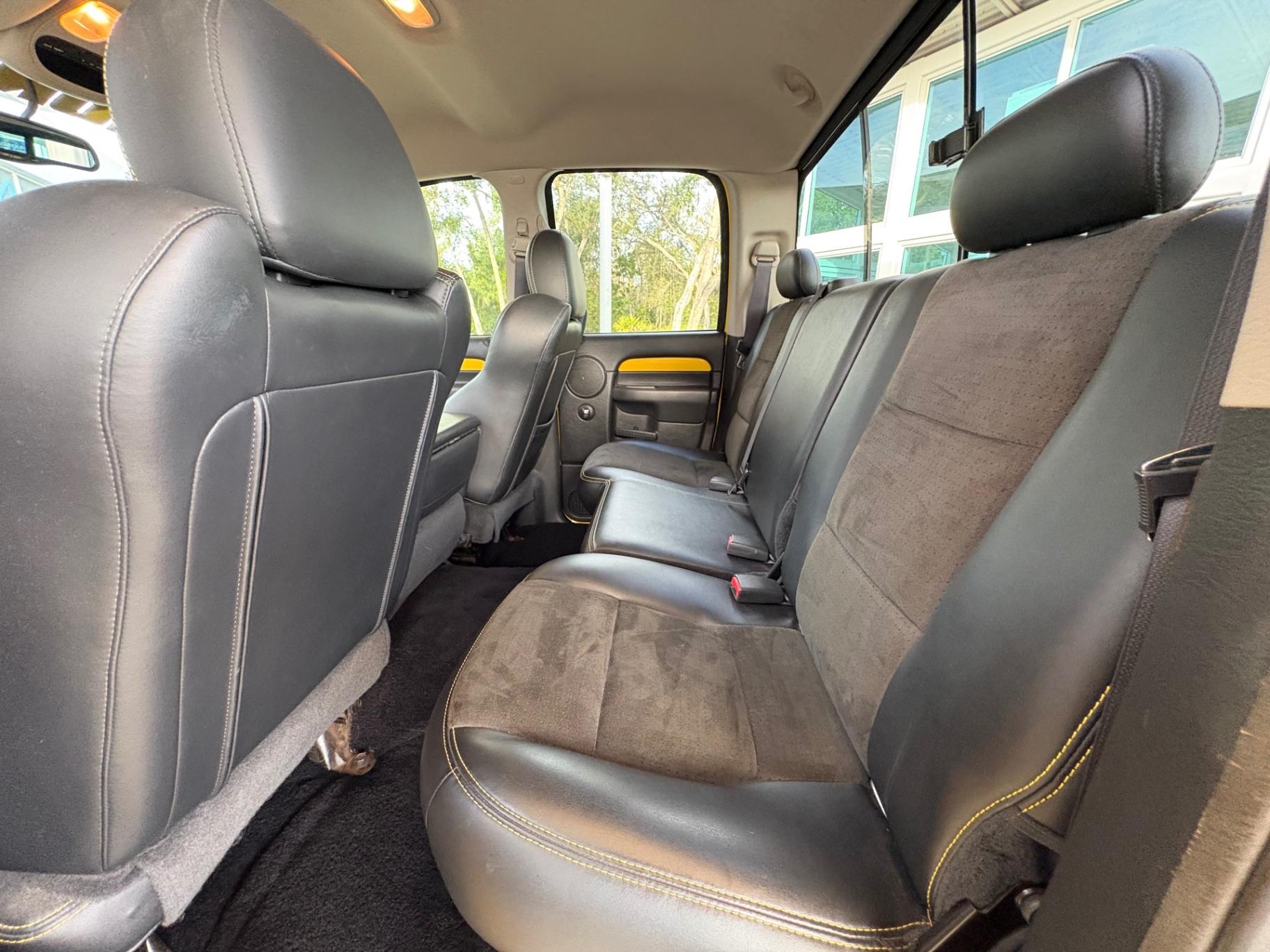 2005 Dodge Ram SRT-10